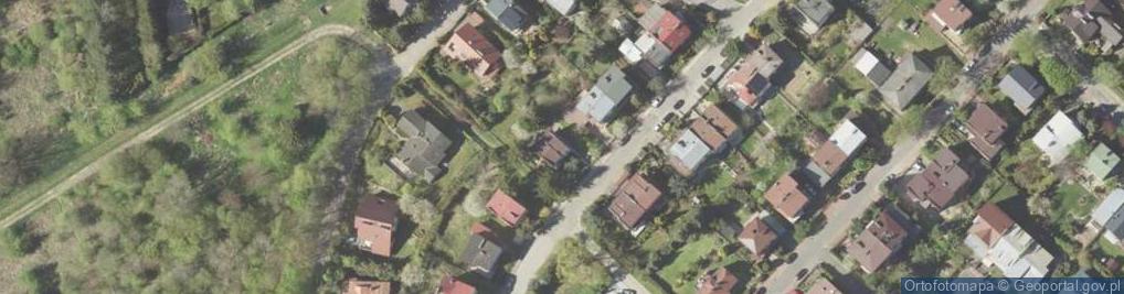 Zdjęcie satelitarne Patrycja Kozak
