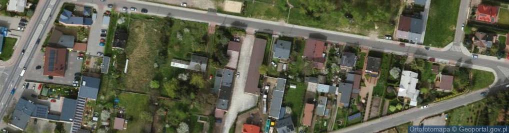Zdjęcie satelitarne Patrycja Kulińska