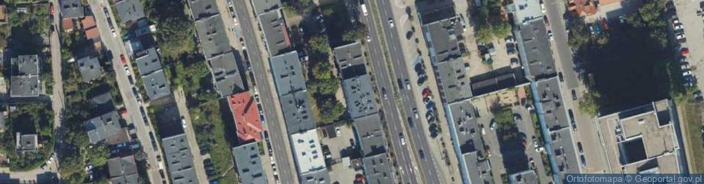 Zdjęcie satelitarne Patrycja Miecznikowska - Działalność Gospodarcza