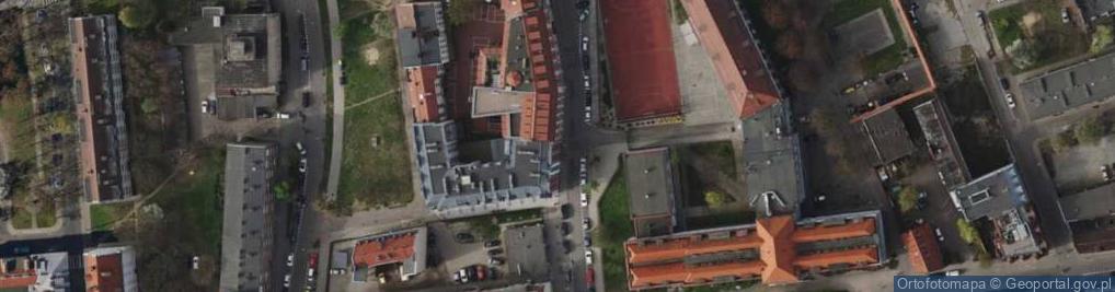 Zdjęcie satelitarne Patrycja Moroz