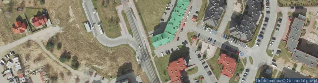Zdjęcie satelitarne Patrycja Pieczarka Salon Pielęgnacji Dla Psów