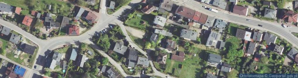 Zdjęcie satelitarne Patrycja Pikuła Salon Kosmetyczny