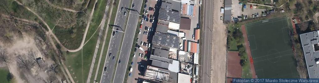 Zdjęcie satelitarne Patrycja Poszytek