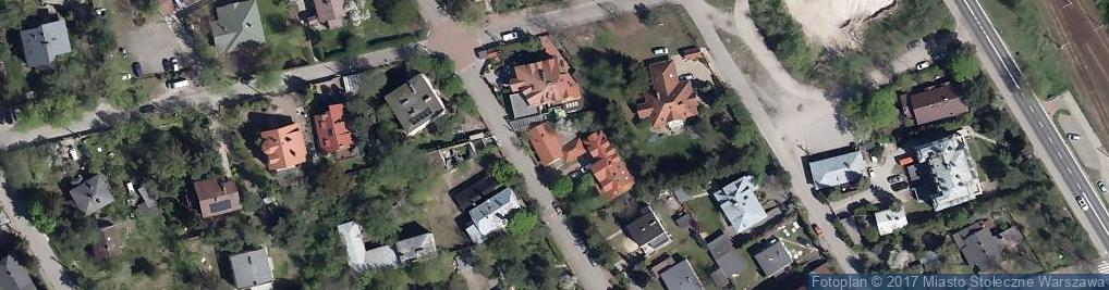 Zdjęcie satelitarne Patrycja Rewerska