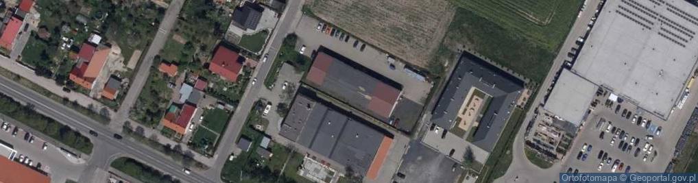 Zdjęcie satelitarne Patrycja Stecker Stranded