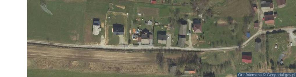 Zdjęcie satelitarne Patrycja Strugała