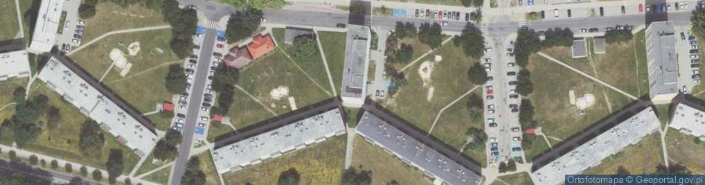 Zdjęcie satelitarne Patryk Bandarek