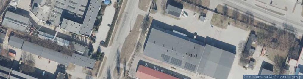 Zdjęcie satelitarne Patryk Choiński 2Dmpatryk Choiński