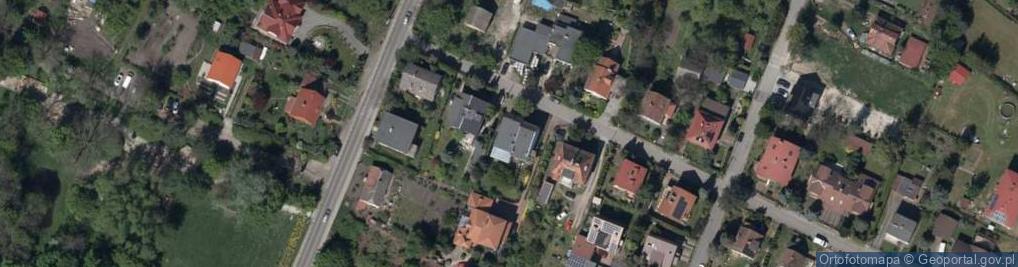 Zdjęcie satelitarne Patryk Dawidziuk GL-Tech