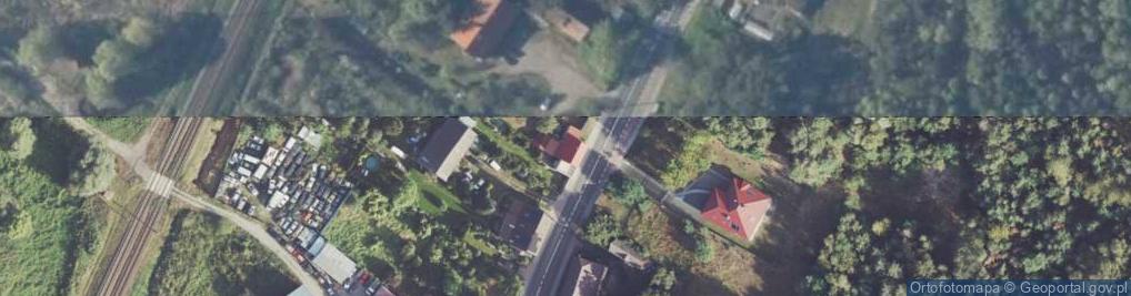 Zdjęcie satelitarne Patryk Deptuła