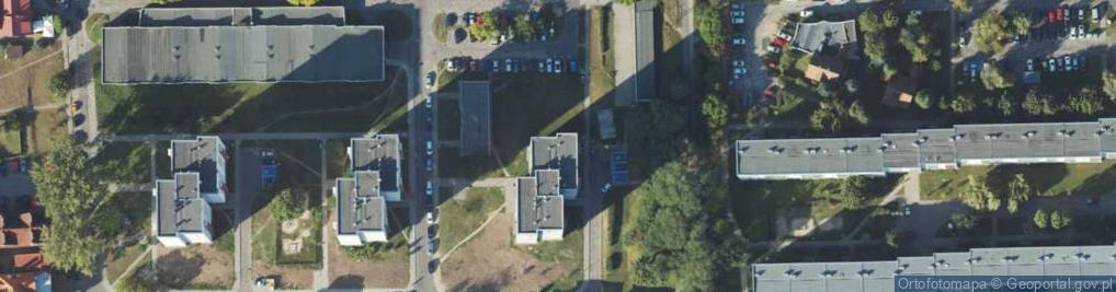 Zdjęcie satelitarne Patryk Dudek Duzers