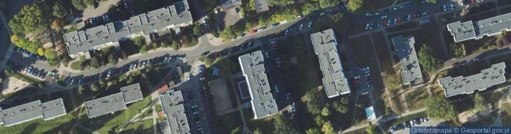 Zdjęcie satelitarne Patryk German P.H.U.Germano