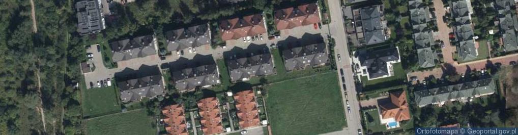 Zdjęcie satelitarne Patryk Górczyński