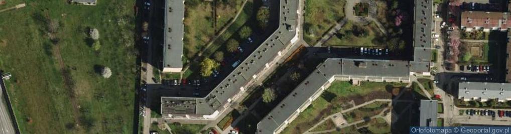 Zdjęcie satelitarne Patryk Imosa, Imbus, Międzynarodowy Przewóz Osób