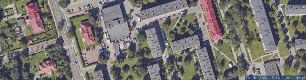 Zdjęcie satelitarne Patryk Izworski