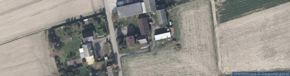 Zdjęcie satelitarne Patryk Kaźmierski