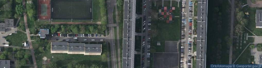 Zdjęcie satelitarne Patryk Kostrubiec