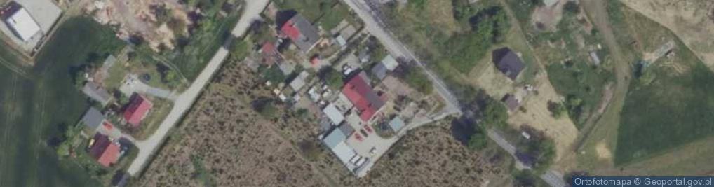 Zdjęcie satelitarne Patryk Kowalski