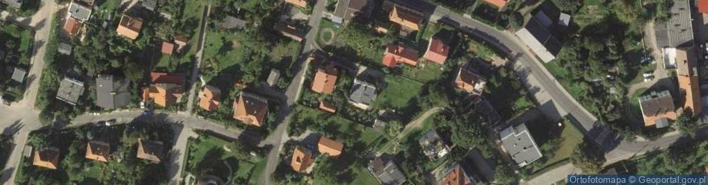 Zdjęcie satelitarne Patryk Kruk