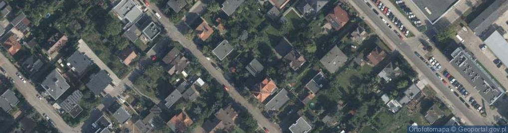Zdjęcie satelitarne Patryk Krzyżostaniak
