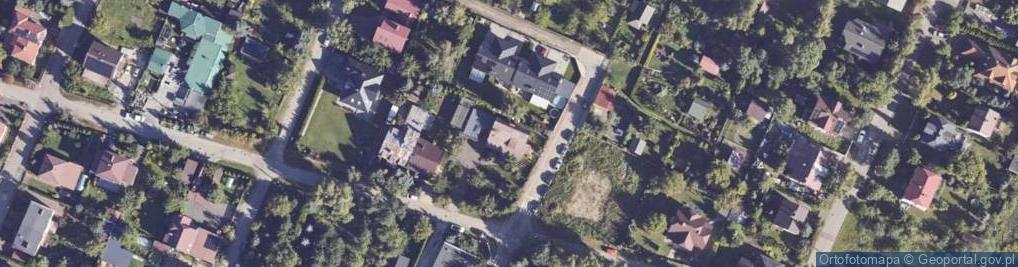 Zdjęcie satelitarne Patryk Łach Patex