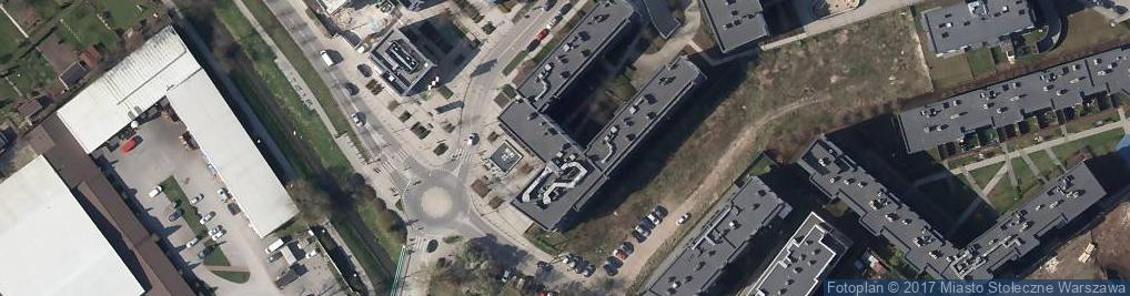 Zdjęcie satelitarne Patryk Piesik - Patron It Services