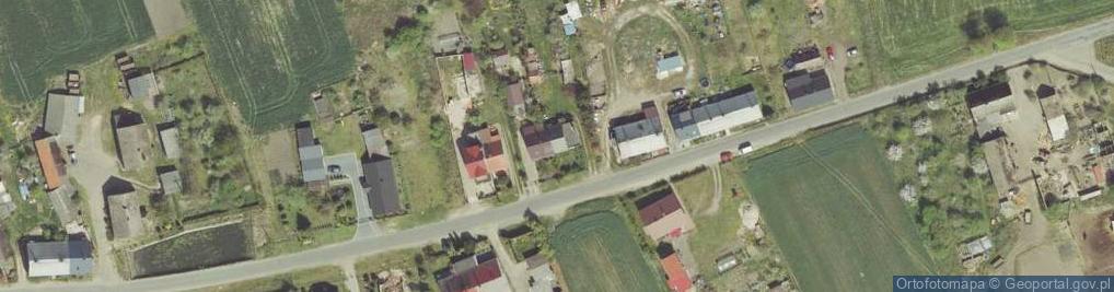 Zdjęcie satelitarne Patryk Pietras