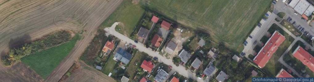 Zdjęcie satelitarne Patryk Pokorski