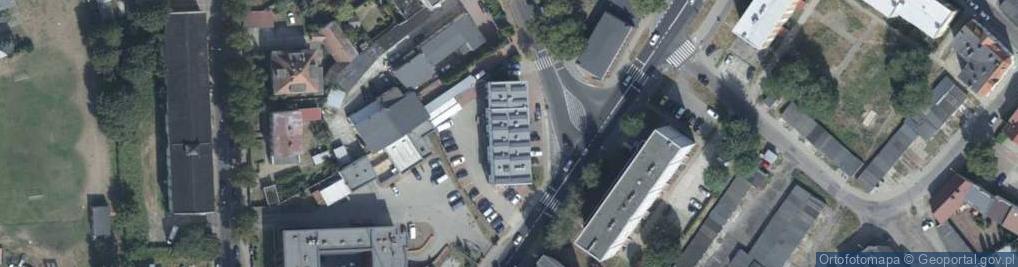 Zdjęcie satelitarne Patryk Polus Fenestra
