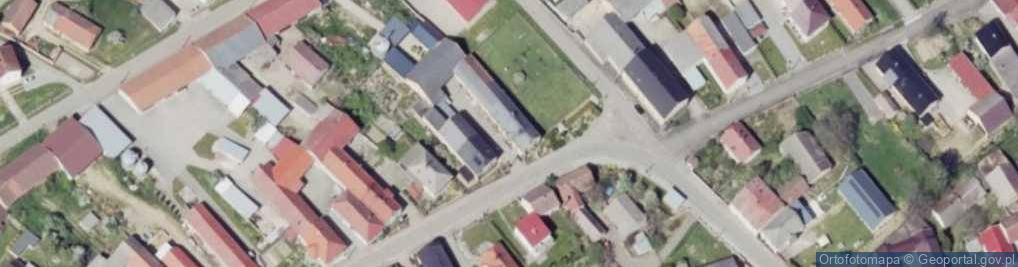 Zdjęcie satelitarne Patryk Rogosch Smart Solutions