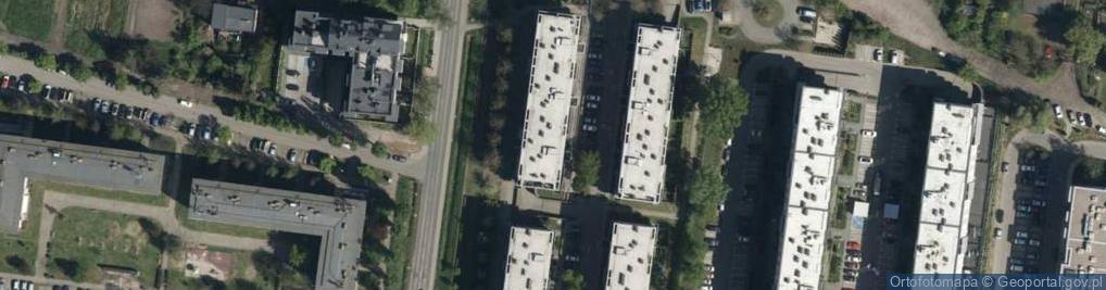 Zdjęcie satelitarne Patryk Romaszkiewicz