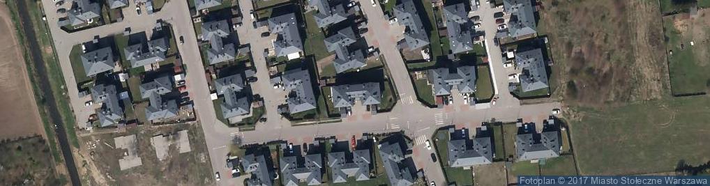 Zdjęcie satelitarne Patryk Roślik Patros