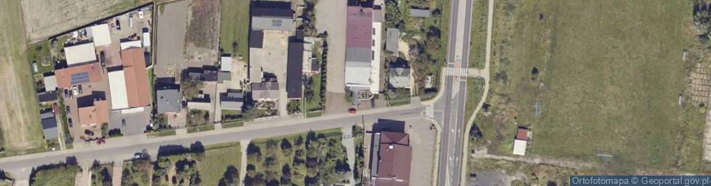 Zdjęcie satelitarne Patryk Różalski MPR
