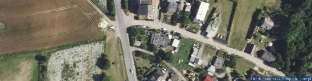 Zdjęcie satelitarne Patryk Szczodrowski