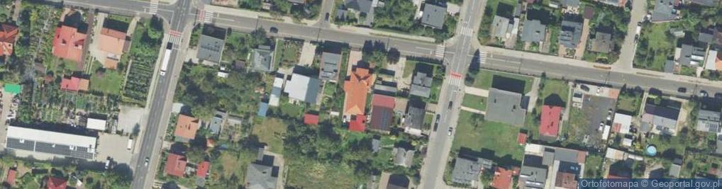 Zdjęcie satelitarne Patryk Szorek