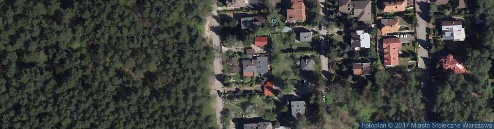 Zdjęcie satelitarne Patryk Walasek PSW