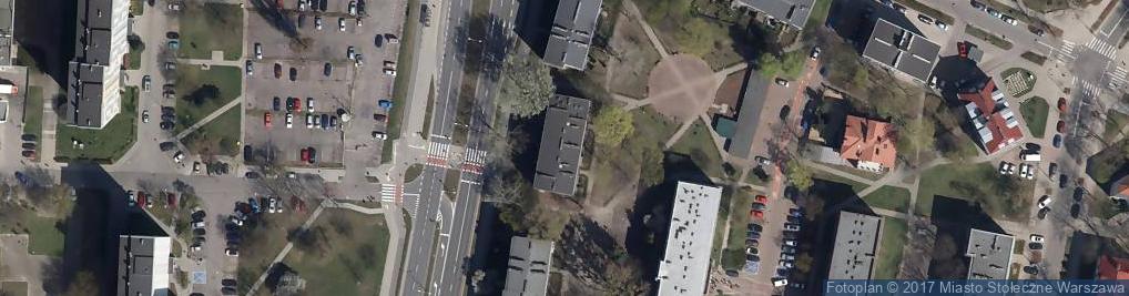 Zdjęcie satelitarne Patryk Walęga Time4Tattoo