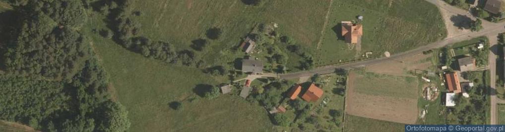 Zdjęcie satelitarne Patryk Żółtański