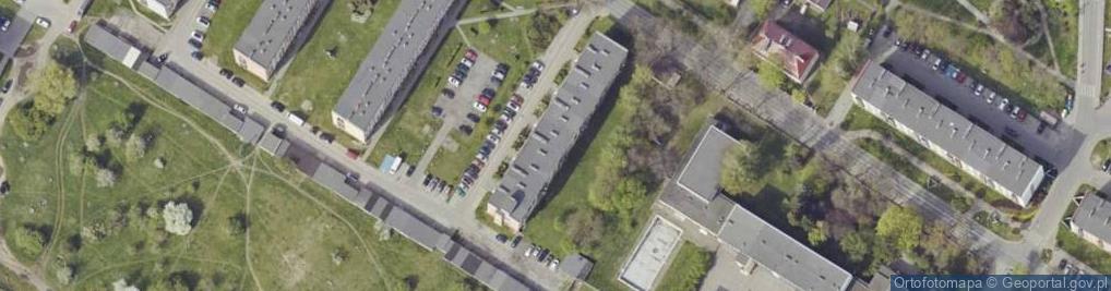 Zdjęcie satelitarne Patryx