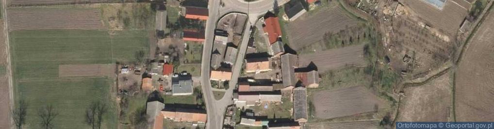 Zdjęcie satelitarne Pattern Studio Marlena Rudnik