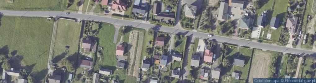 Zdjęcie satelitarne Paula Buszkiewicz Ipp