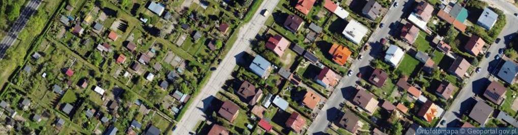 Zdjęcie satelitarne Paula Cosmetics Paulina Królikowska