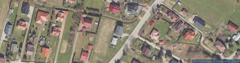 Zdjęcie satelitarne Paula