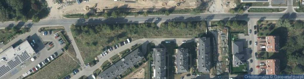 Zdjęcie satelitarne Paulex Paulina Makowska