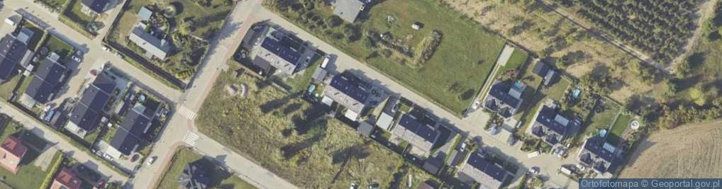 Zdjęcie satelitarne Paulina Bandurowicz Pol-Anka