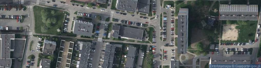 Zdjęcie satelitarne Paulina Burnatowska