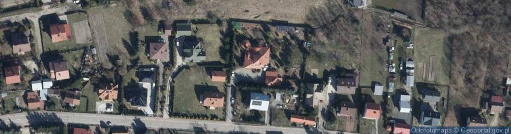Zdjęcie satelitarne Paulina Garbarz-Łoś