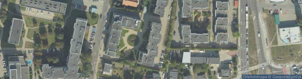 Zdjęcie satelitarne Paulina Gehrke