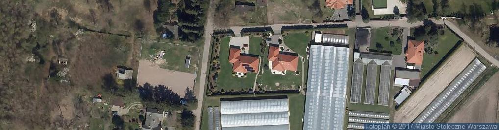 Zdjęcie satelitarne Paulina Gładysz