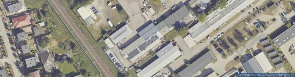 Zdjęcie satelitarne Paulina Grobelna Wspólnik Spółki Innovalift